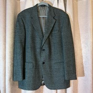 Vintage Geoffrey Beane Size 42R Suit Jacket